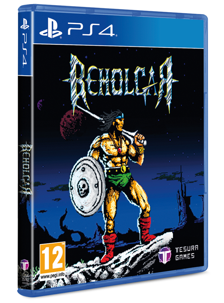 Beholgar Плейстейшън 4