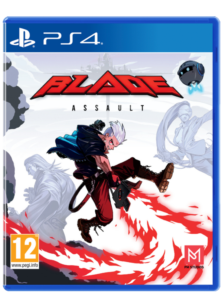 Blade Assault Плейстейшън 4