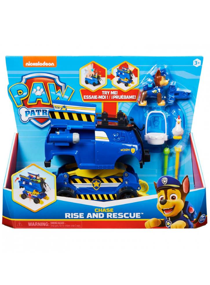 Paw Patrol Rise n\' Rescue Chase (6063637)