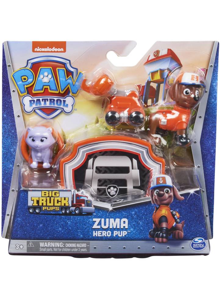 Paw Patrol Big Hero Pups Zuma (6065412)