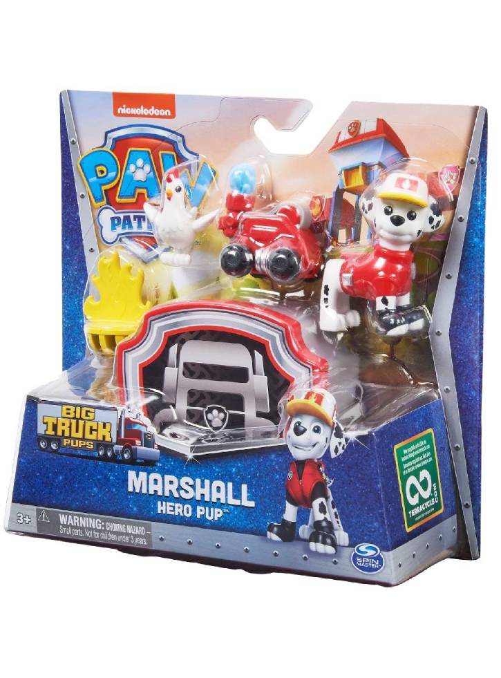 Paw Patrol Big Hero Pups Marshall (6065251)