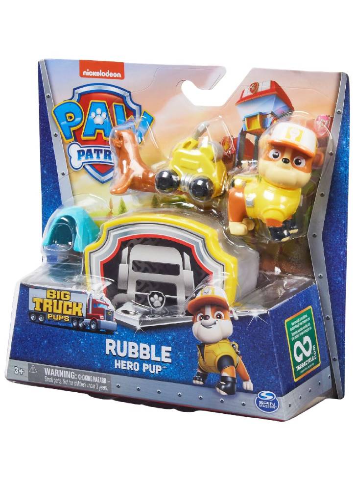 Paw Patrol Big Hero Pups Rubble (6065253)