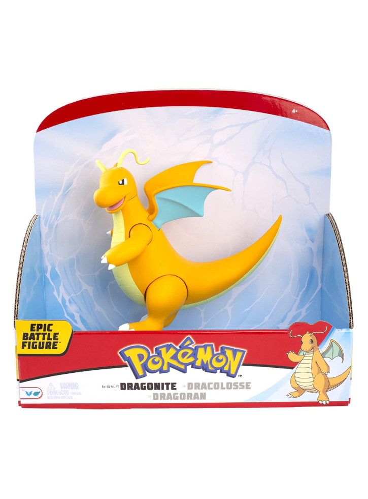 Pokemon Legendary Dragonite 30cm 97696