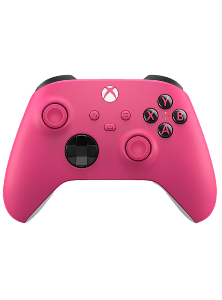 Controller Deep Pink Xbox Series X