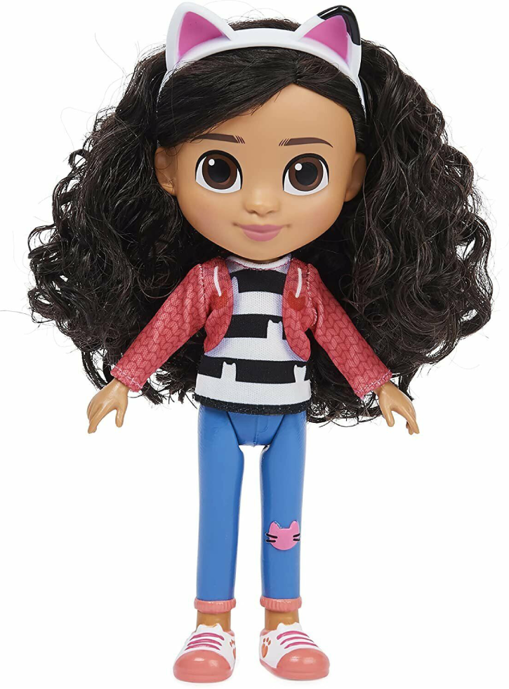 Papusa Gabby\'s Dollhouse 20cm (6060430)