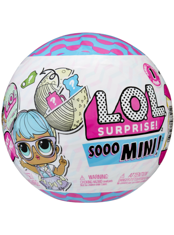 L.O.L. Sooo Mini! Doll Asst SK (590187)