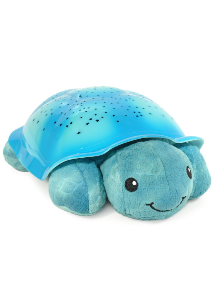 Plus Cloud B Twinkling Twilight Turtle Aqua (CB7323-T2P)