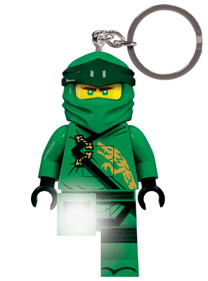 Keychain Lego Led Ninjago Lloyd