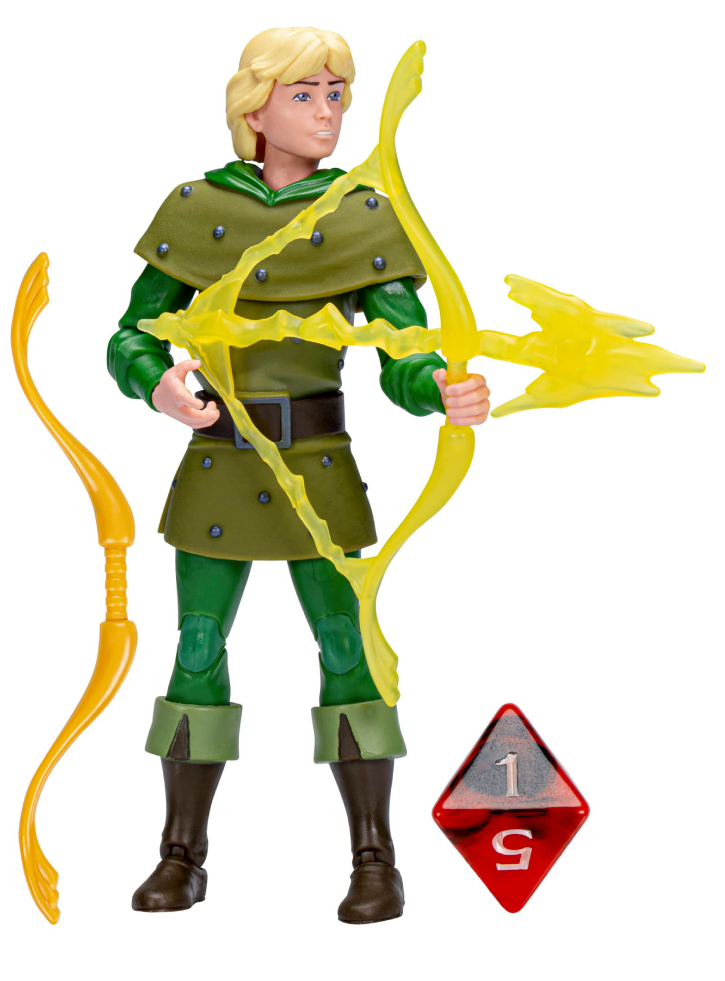 Dungeons Dragons Retro Collection Hank 15cm F4882