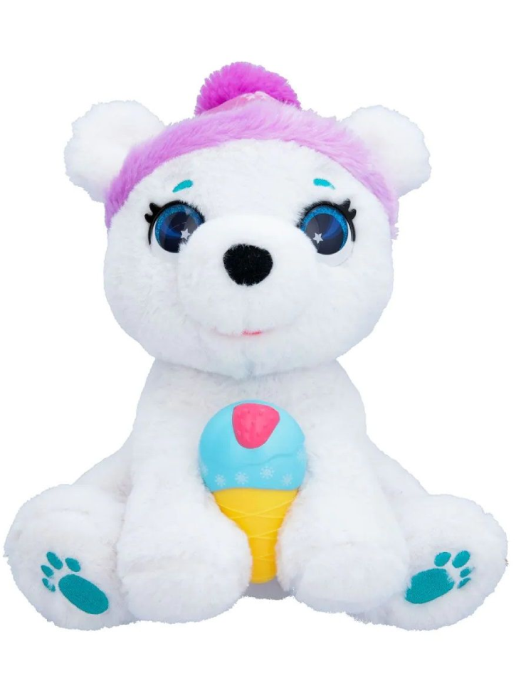 Plus Club Petz Artie the Polar Bear (281-86074)