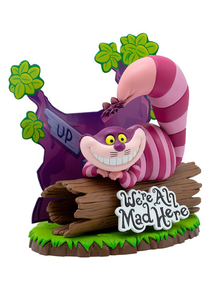 Alice in Wonderland Cheshire Cat 11cm ABYFIG042