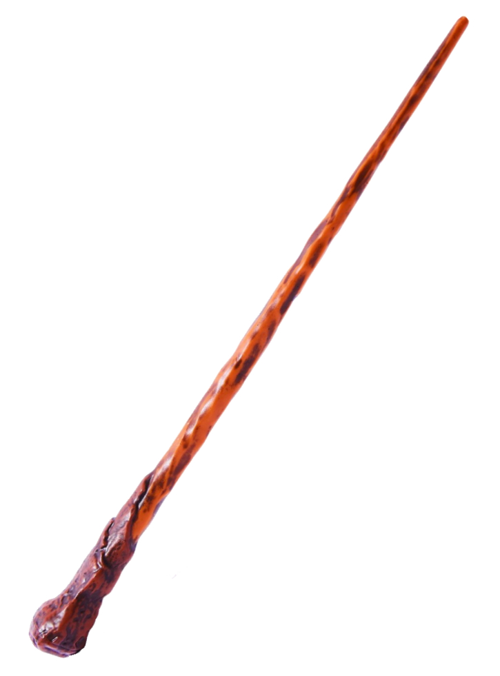 Bagheta Spin Master Harry Potter Ron Weasley Authentic Replica Wand (20143284)