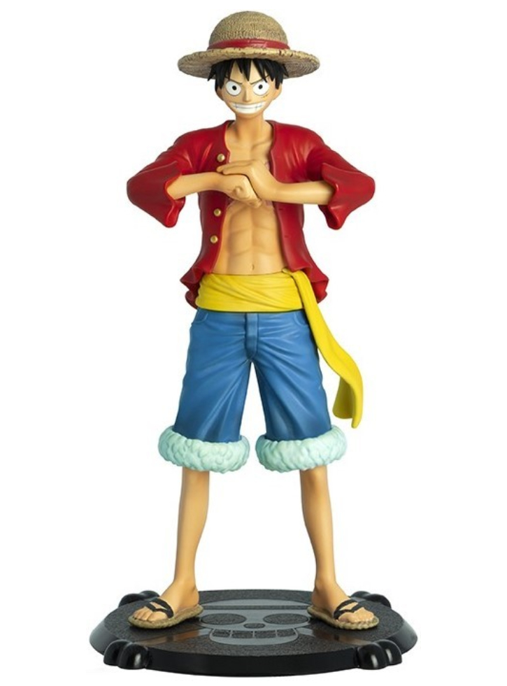 Abysse One Piece Monkey D Luffy 17cm ABYFIG008