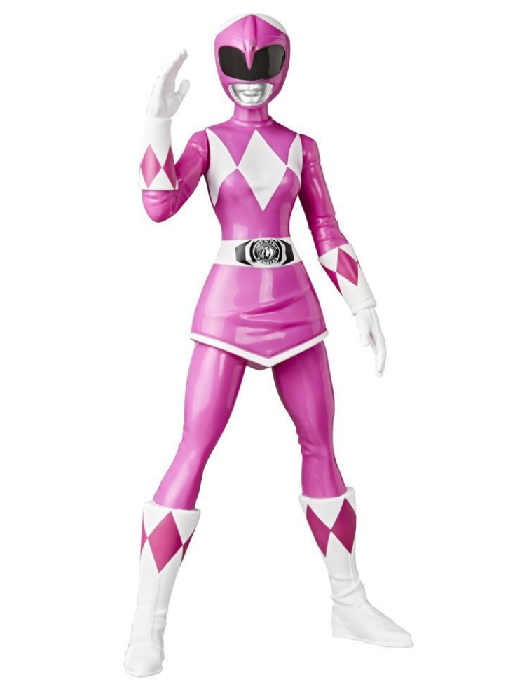 Power Rangers Mighty Morphin Pink Ranger E7900