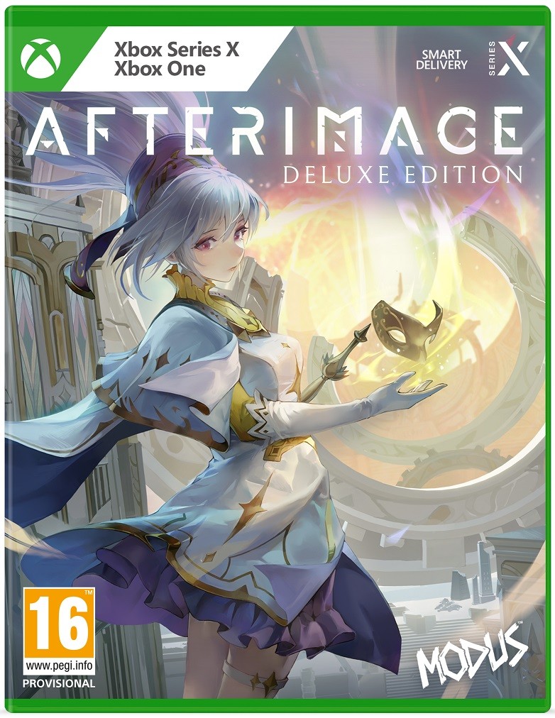 Afterimage Deluxe Edition XBOX СЕРИЯ X