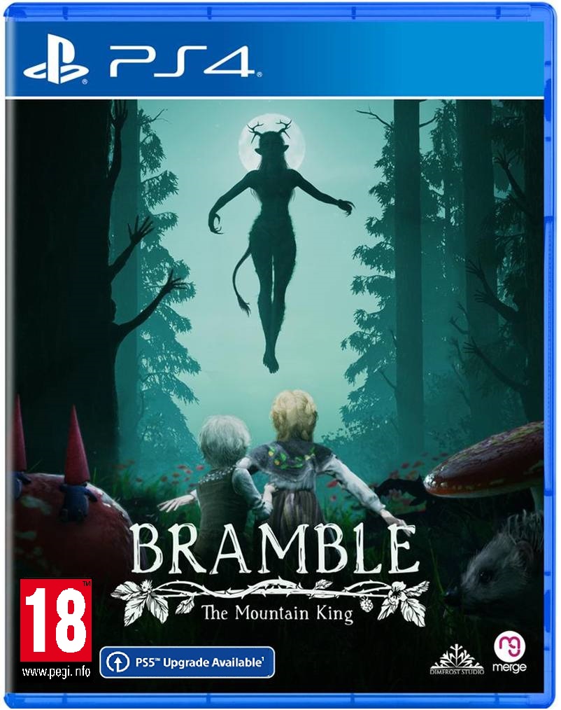Bramble The Mountain King Плейстейшън 4