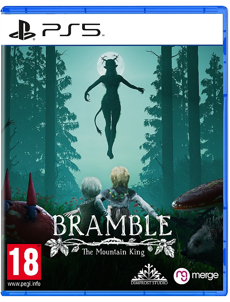 Bramble The Mountain King Плейстейшън 5