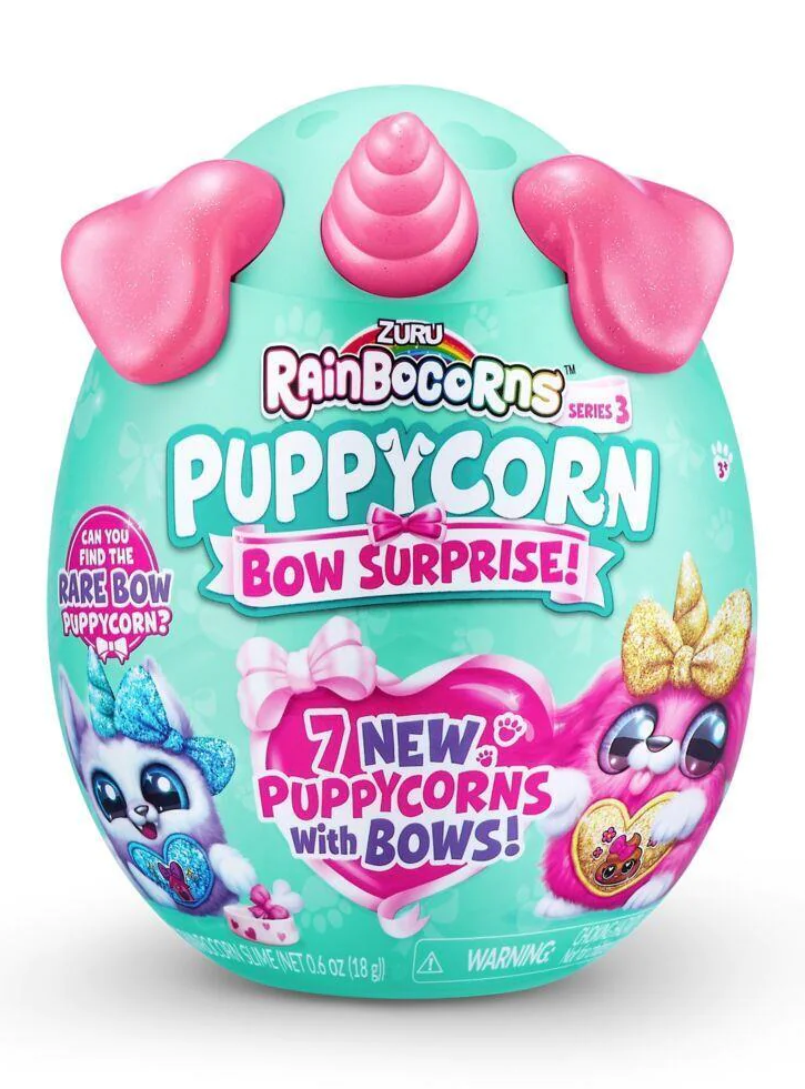 Plus Rainborcorns Puppycorn Surprise S6 (9269)