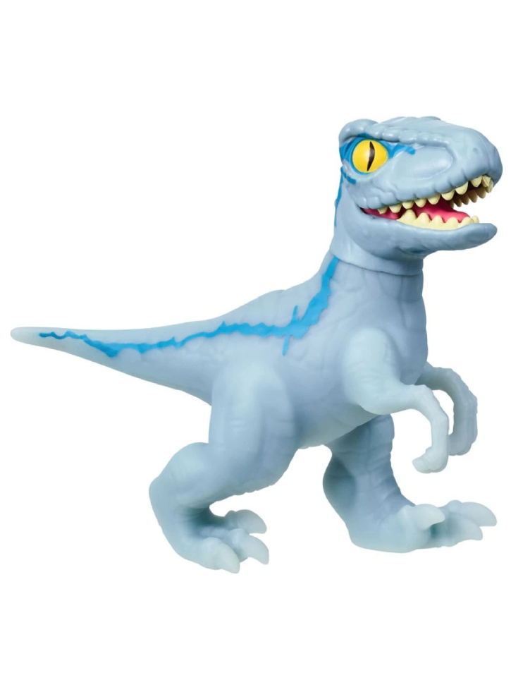 Goo Jit Zu Jurassic Single Pack Blue 41303