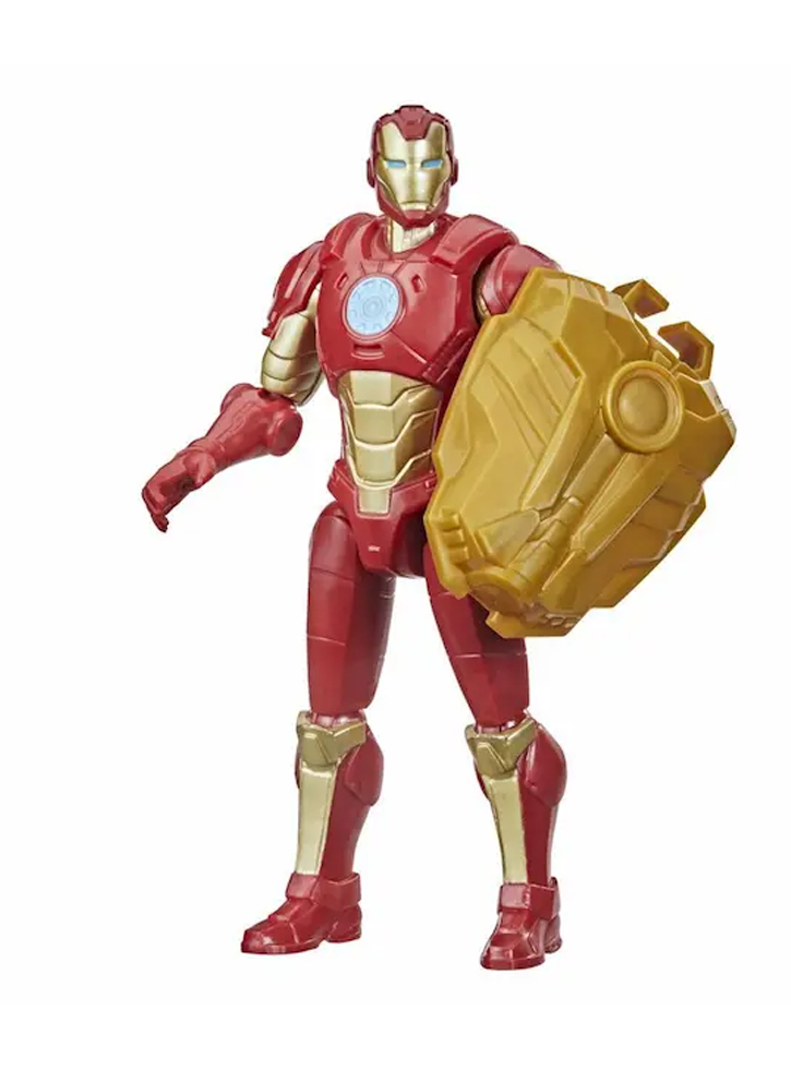 Marvel Mech Strike Mechasaurus Iron Man F6672