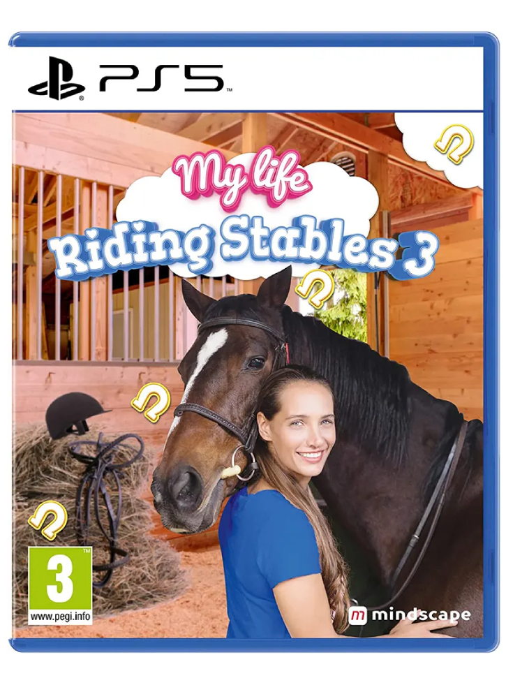 My Life Riding Stables 3 Плейстейшън 5