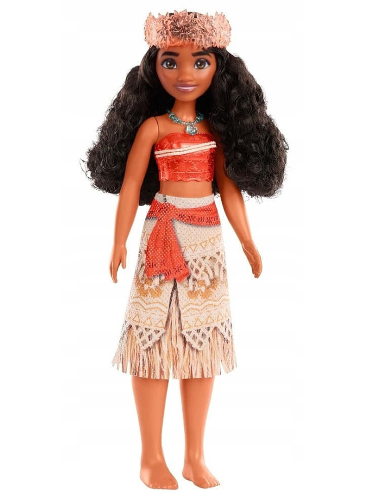 Papusa Disney Princess Vaiana (Moana) (HPG68)
