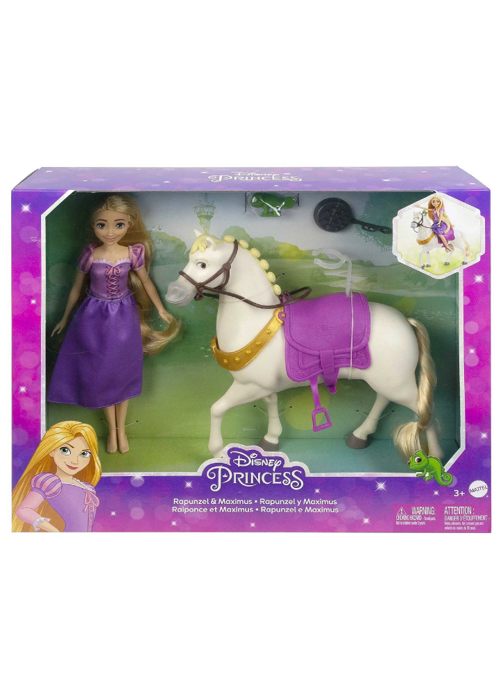 Disney Princess Rapunzel Maximus (HLW23)