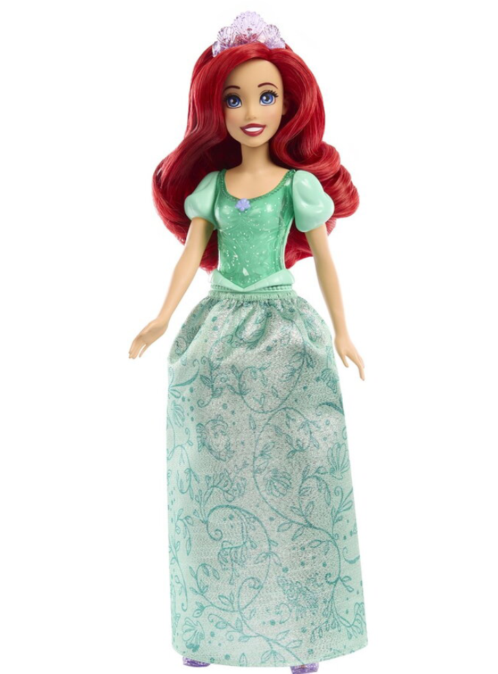 Papusa Disney Princess Ariel Posable Fashion (HLW10)