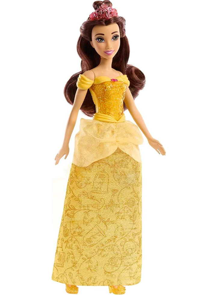 Papusa Disney Princess Belle Fashion (HLW11)