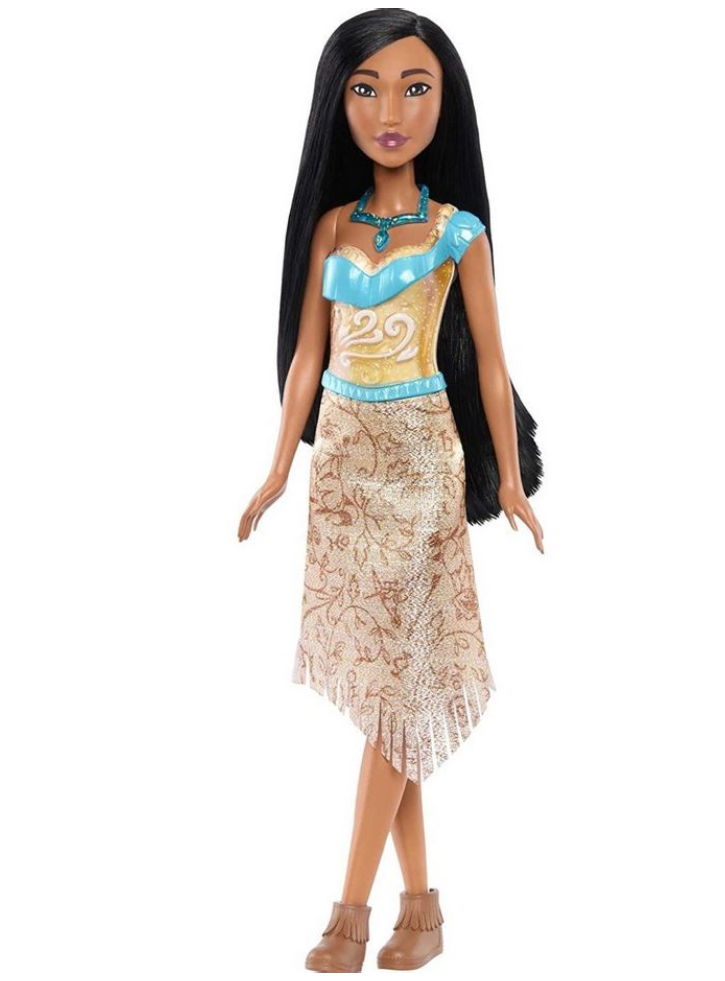 Papusa Disney Princess Pocahontas Fashion (HLW07)