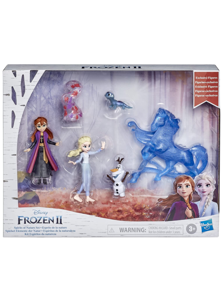 Set Disney Frozen II Spirits of Nature (F1845)