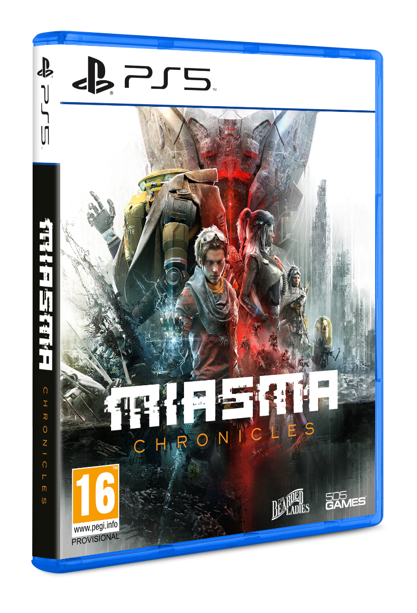 Miasma Chronicles Плейстейшън 5