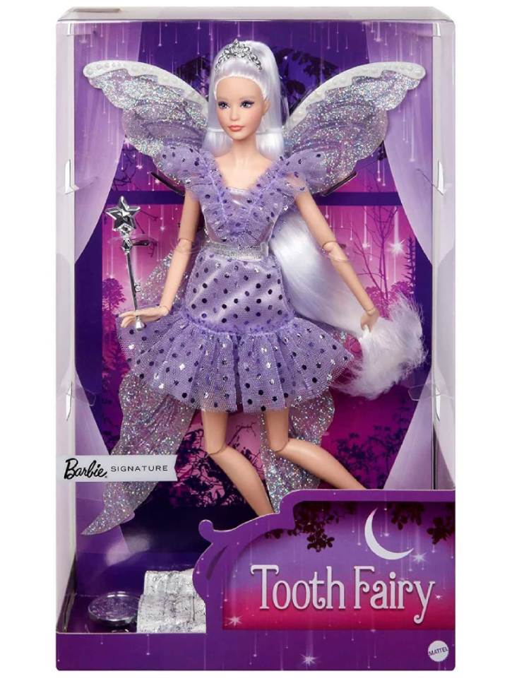 Papusa Barbie Signature Tooth Fairy (HBY16)