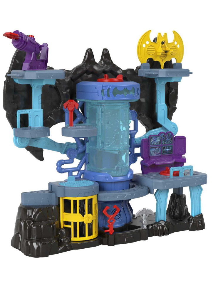 Set Imaginext Bat-Tech Batcave (GYV24)