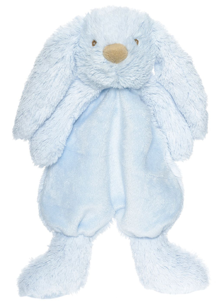 Plus Teddykompaniet Lolli Bunnies Blanky blue (TK2409)