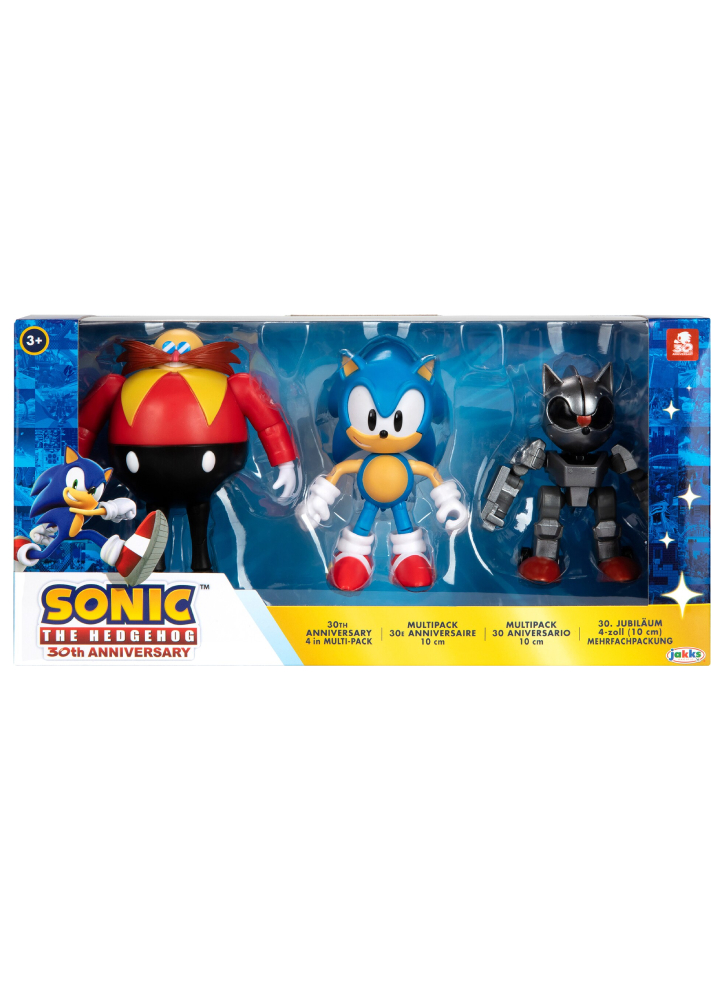 Sonic Multi Pack 10cm 408634 RF1