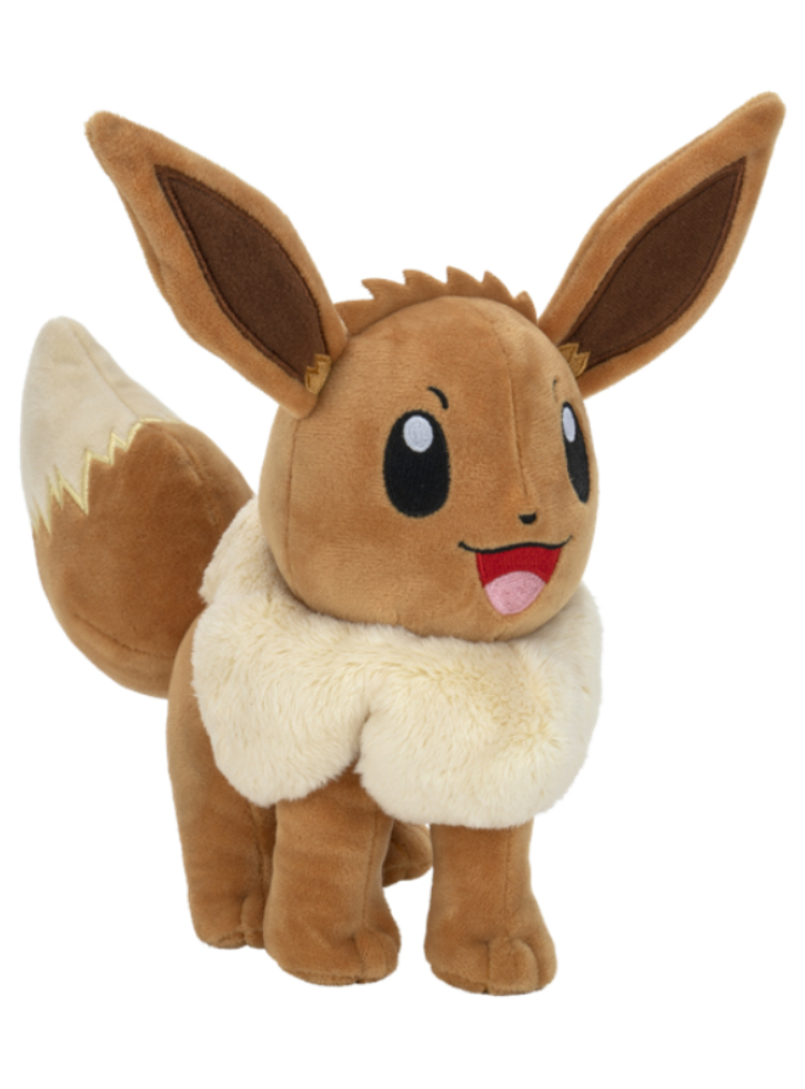 Plus Pokemon Eevee 20cm (pkw2386) 95217-14