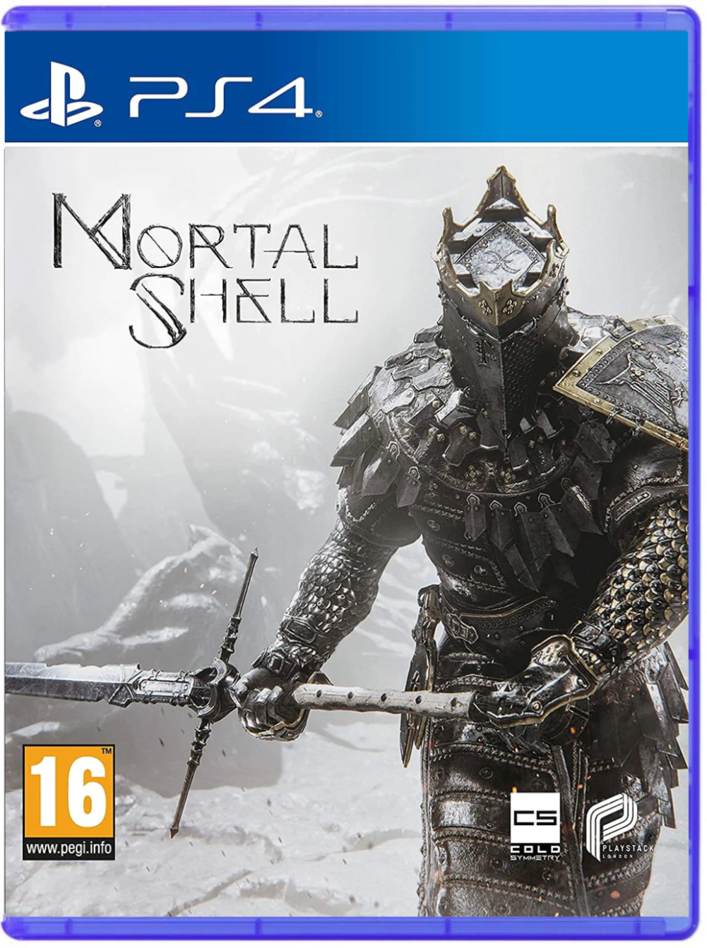 Mortal Shell Плейстейшън 4