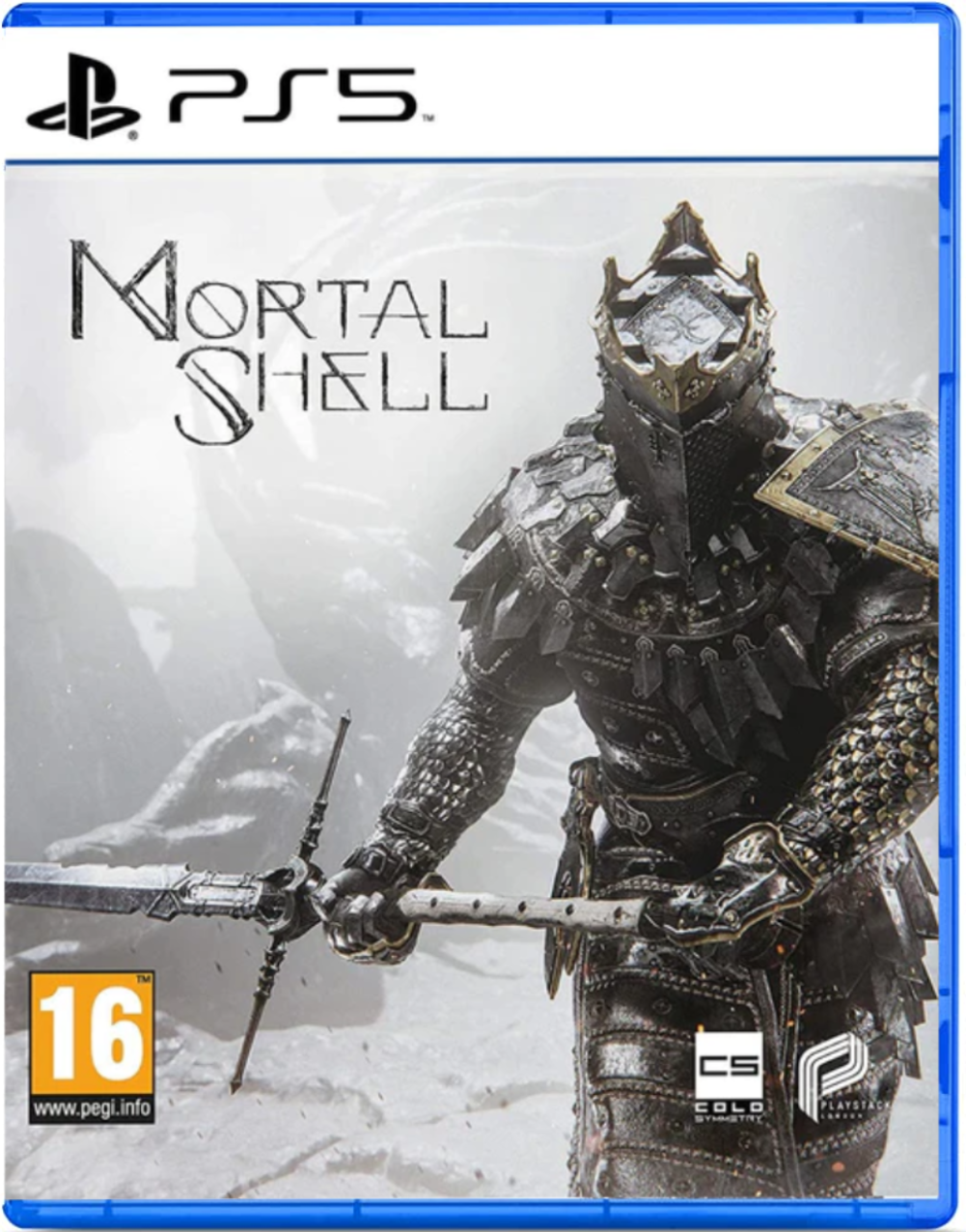 Mortal Shell Плейстейшън 5