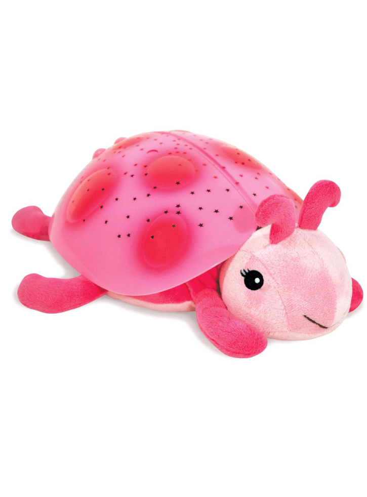 Plus Cloud B Twilight Ladybug Pink (CB7353-PK)