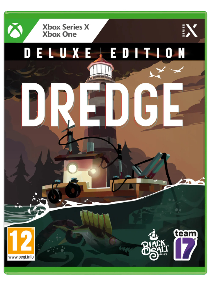 Dredge Deluxe Edition XBOX ONE