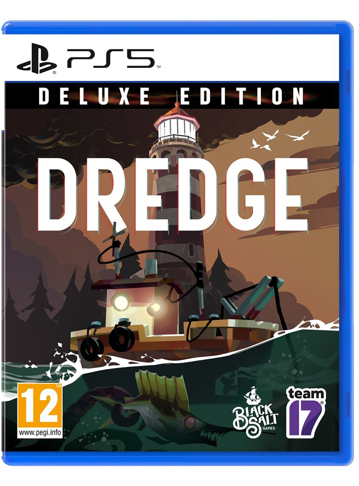 Dredge Deluxe Edition Плейстейшън 5