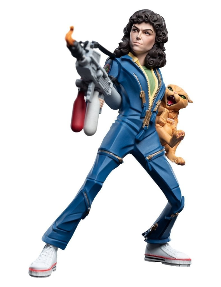 Alien Ellen Ripley Mini Epics 15cm