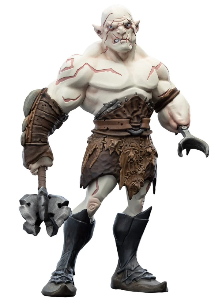 The Hobbit Azog The Defiler Mini 14cm