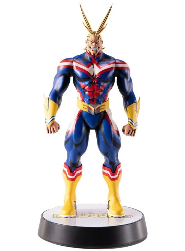 First4Figures My Hero Academia All Might Golden Age 28cm