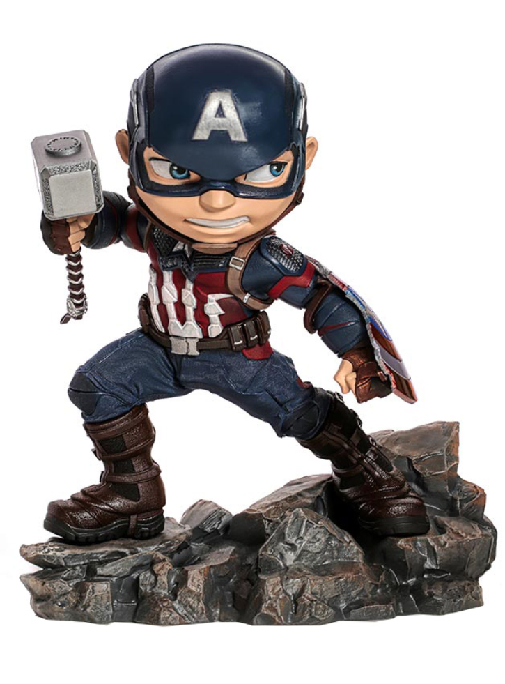 Marvel Avengers Captain America 15cm