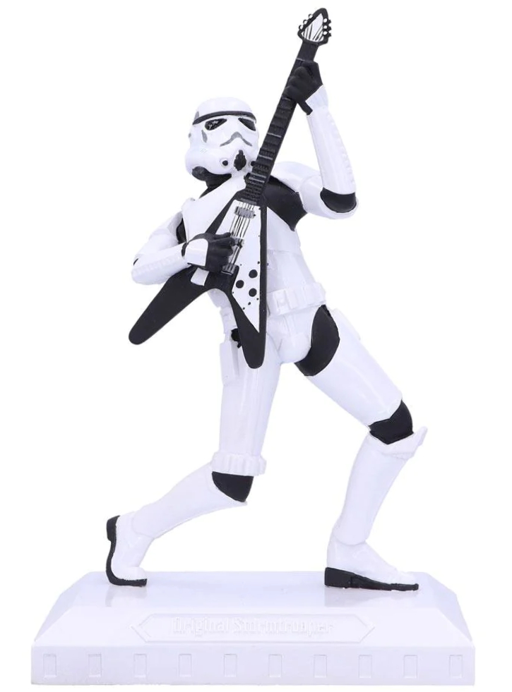 Stormtrooper Rock On 18cm