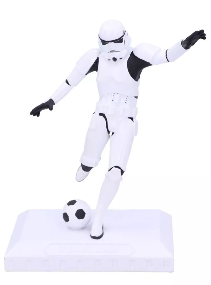 Stormtrooper Back of the Net 17cm