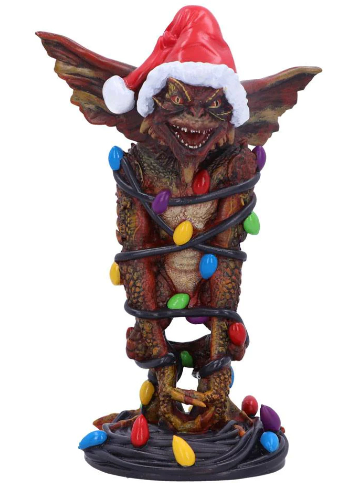 Gremlins Mohawk in Fairy Lights 16cm