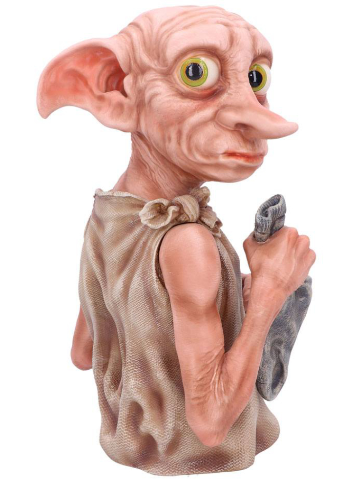 Harry Potter Dobby Bust 30cm